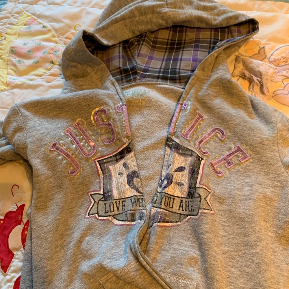 Zip Hoodie